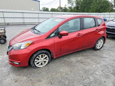 2017 NISSAN VERSA NOTE SV, фото 1, лот 11572173