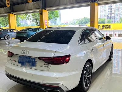 2019 Audi A4L 40 TFSI Fashion (China V), фото 3, лот 10436870