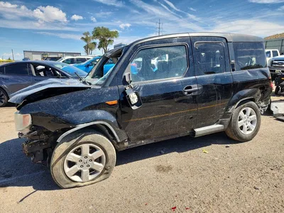 2010 HONDA ELEMENT EX, фото 1, лот 10705926