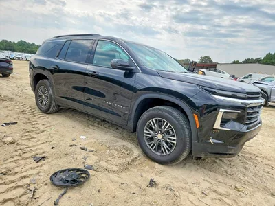 2026 CHEVROLET TRAVERSE LT, фото 4, лот 10693960