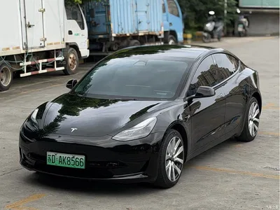 2022 Tesla Model 3 Model Rear-Wheel Drive Version, фото 1, лот 10368511