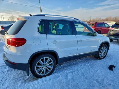2013 VOLKSWAGEN TIGUAN S, фото 3, лот 10840869