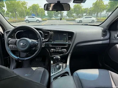 2014 Kia K5 2.0L Automatic LUXURY, фото 4, лот 10336820
