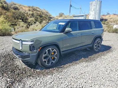 2023 RIVIAN R1S LAUNCH EDITION, фото 1, лот 10714914