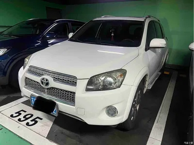 2012 Toyota RAV4 Rongfang Styling Edition 2.0L Automatic 4WD, фото 1, лот 10271096
