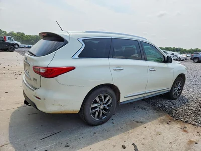 2013 INFINITI JX35 BASE, фото 3, лот 10958636