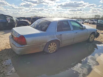 2003 MERCURY GRAND MARQUIS LS, фото 3, лот 10969772
