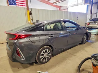 2022 TOYOTA PRIUS PRIME LE, фото 3, лот 11559523