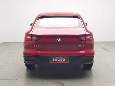 2019 Baojun RC-6 1.5T CVT 24-hour Online Premium, фото 4, лот 11522501
