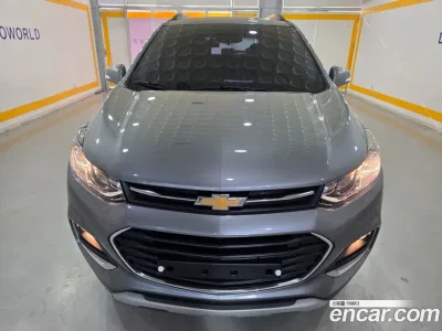 2019 Chevrolet Trax 1.6 Diesel Red Line, фото 2, лот 10093190