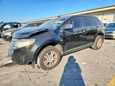 2011 FORD EDGE SE, фото 1, лот 10515187
