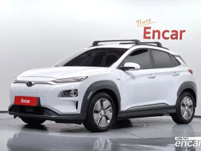 2020 Hyundai Kona Premium, фото 1, лот 10134036