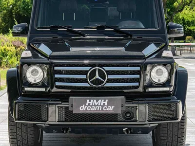 2017 Mercedes G Klasse, фото 2, лот 10246538
