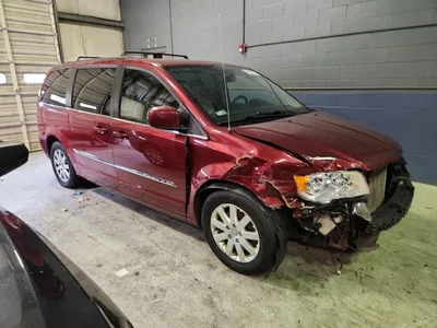 2013 CHRYSLER TOWN & COUNTRY TOURING, фото 4, лот 10869342