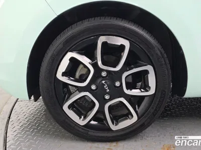 2022 Kia RAY Signature, фото 4, лот 10093726
