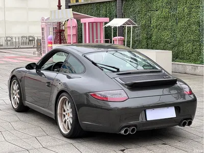 2005 Porsche 911 Model Carrera S MT 3.8L, фото 4, лот 10411753