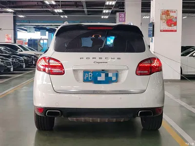 2014 Porsche Cayenne Platinum Edition 3.0T, фото 4, лот 11249954