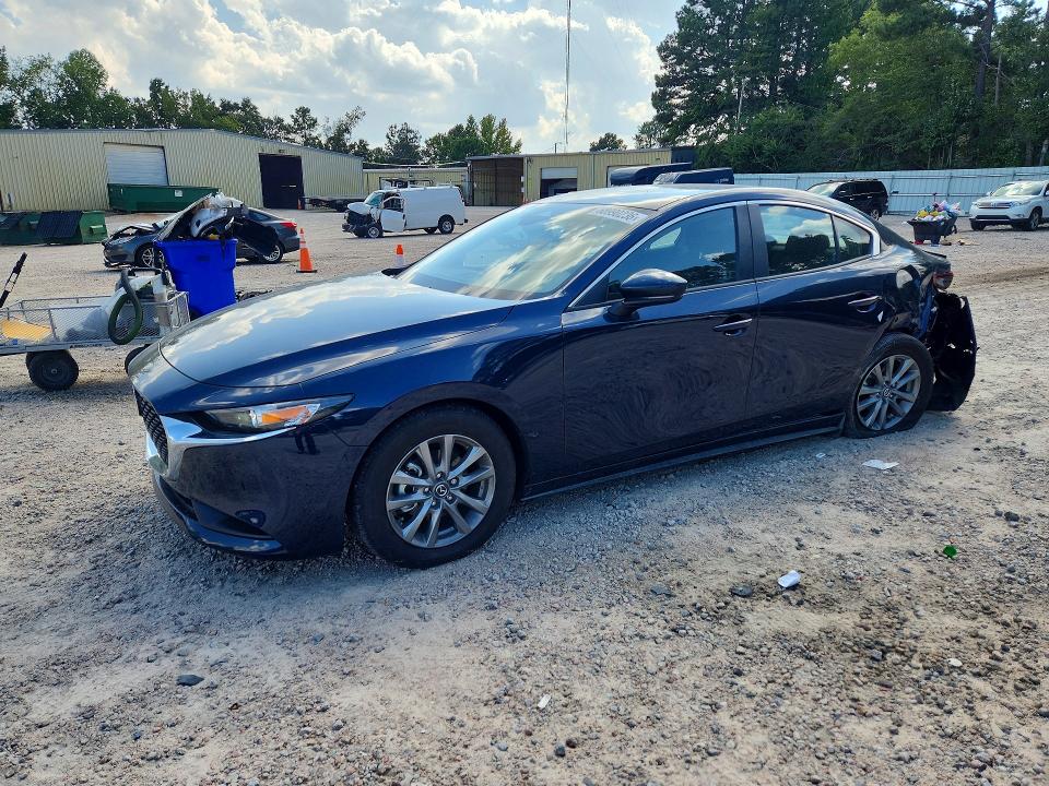2026 MAZDA 3, фото 1, лот 11208444