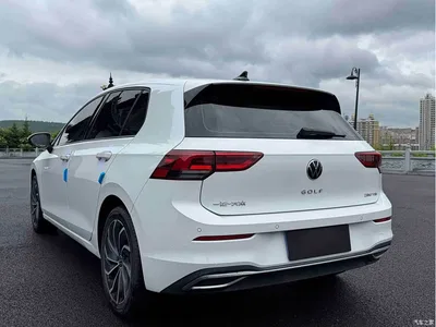 2021 Volkswagen Golf 280TSI DSG Pro, фото 4, лот 10444007