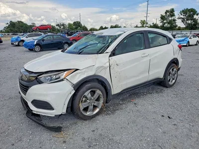 2019 HONDA HR-V LX, фото 1, лот 10687616