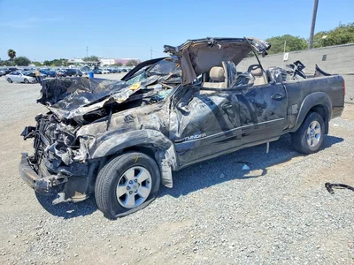 2005 TOYOTA TUNDRA DOUBLE CAB SR5, фото 1, лот 10538491