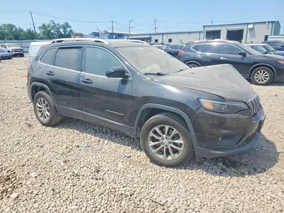 2019 JEEP CHEROKEE LATITUDE PLUS, фото 4, лот 10784864