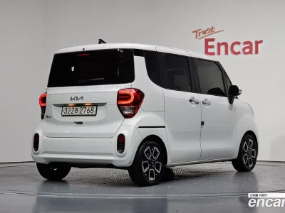 2022 Kia RAY Signature, фото 1, лот 10093449