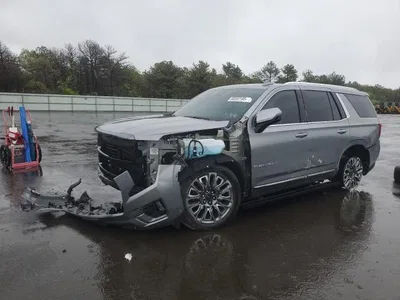 2023 GMC YUKON DENALI ULTIMATE, фото 1, лот 10806964