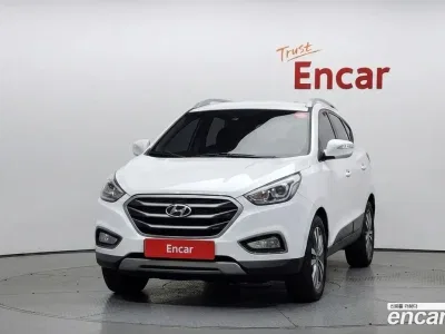 2014 Hyundai Tucson Diesel(e-VGT) 4WD, фото 3, лот 10173675