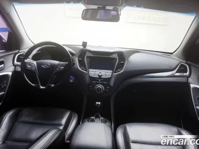 2013 Hyundai Santafe Diesel(e-VGT) 2.0 2WD Premium, фото 2, лот 10096808