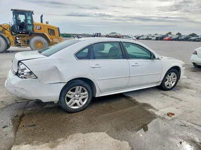 2014 CHEVROLET IMPALA LIMITED LT, фото 3, лот 10892708
