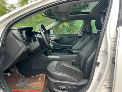 2012 Kia K5 2.0L Automatic DLX, фото 4, лот 10333974