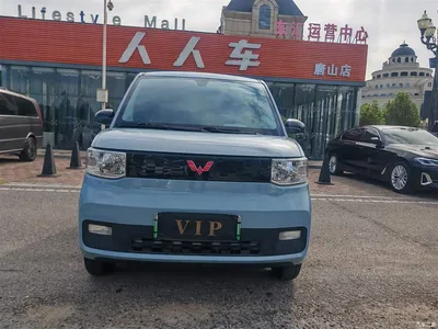 2022 Wuling Motors Hongguang MINIEV Comfort LFP, фото 2, лот 10367202