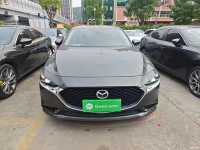 2020 Mazda Mazda3 Axela 2.0L Automatic Zhi Ya Edition, фото 3, лот 10328819