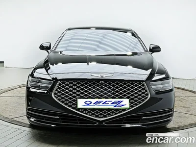 2019 Genesis G90 5.0 AWD, фото 1, лот 11010297