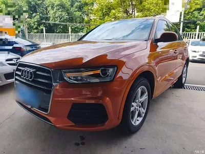 2017 Audi Q3 30 TFSI Fashion, фото 1, лот 10467325