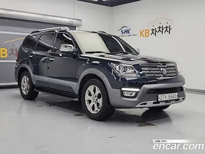 2018 Kia Mohave Diesel 3.0 4WD, фото 4, лот 10184159