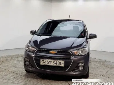 2016 Chevrolet Spark LT, фото 2, лот 10029948
