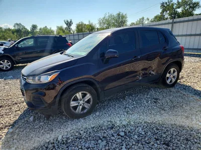 2020 CHEVROLET TRAX LS, фото 1, лот 10703583
