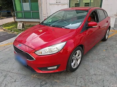 2015 Ford Focus Hatchback 1.6L Automatic Comfort, фото 2, лот 11179366