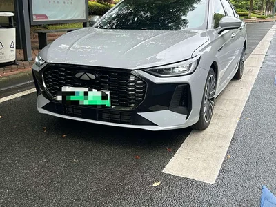 2025 Chery Fengyun A8L 1.5TGDI 145km Luxury, фото 1, лот 11153819