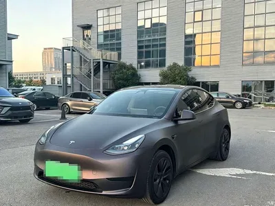 2024 Tesla Model Y Rear-Wheel Drive Version, фото 1, лот 11537282