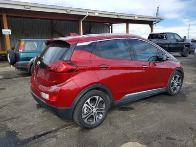 2019 CHEVROLET BOLT EV PREMIER, фото 3, лот 10901669
