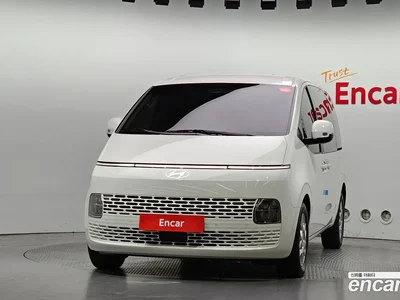 2025 Hyundai Staria Cargo 3-Seater, фото 2, лот 10060683