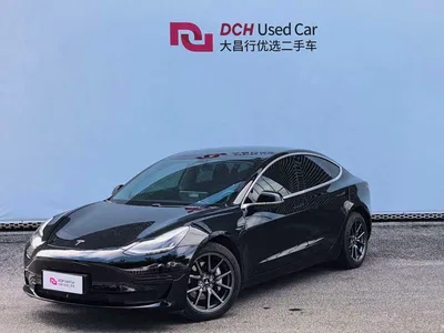 2020 Tesla Model 3 Facelift Standard Range RWD Upgrade, фото 1, лот 10356476