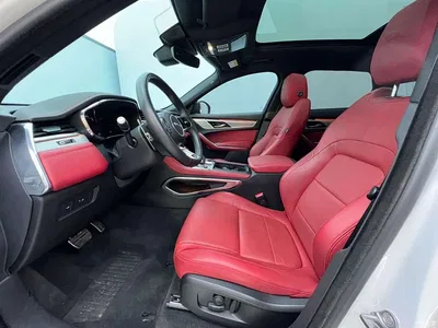 2024 Jaguar F-PACE P250 R-Dynamic SE, фото 3, лот 10289041