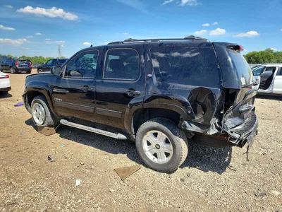 2011 CHEVROLET TAHOE K1500 LT, фото 2, лот 10702293