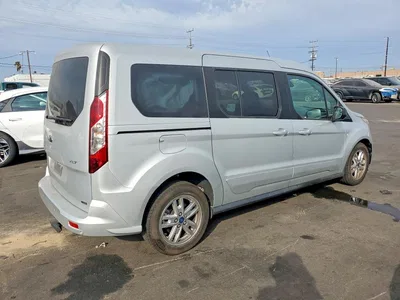 2020 FORD TRANSIT CONNECT XLT, фото 3, лот 10531203