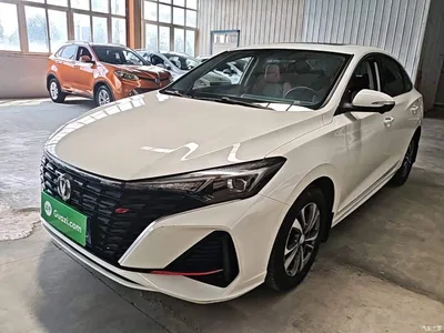 2023 Changan Eado Enjoy Edition PLUS Blue Whale NE 1.4T GDI DCT Premium Edition, фото 2, лот 10611010
