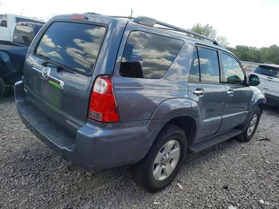 2009 TOYOTA 4RUNNER SR5, фото 3, лот 10585689
